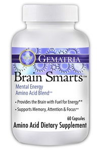Brain Smarts 60 Caps. Brain Smarts 60 Caps.